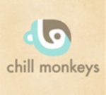 Alexis Hinde: Chill Monkeys Chill Monkeys