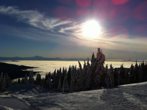 Mount Seymour, North Vancouver, BC